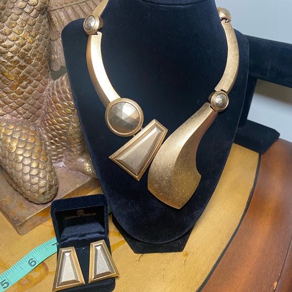 COPY - Vintage Monet statement set - Picture 7 of 8